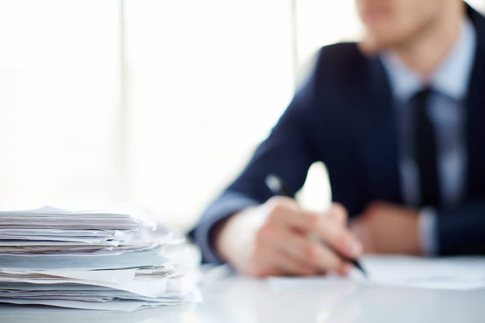 handle all the ownership transfer and deregistration
