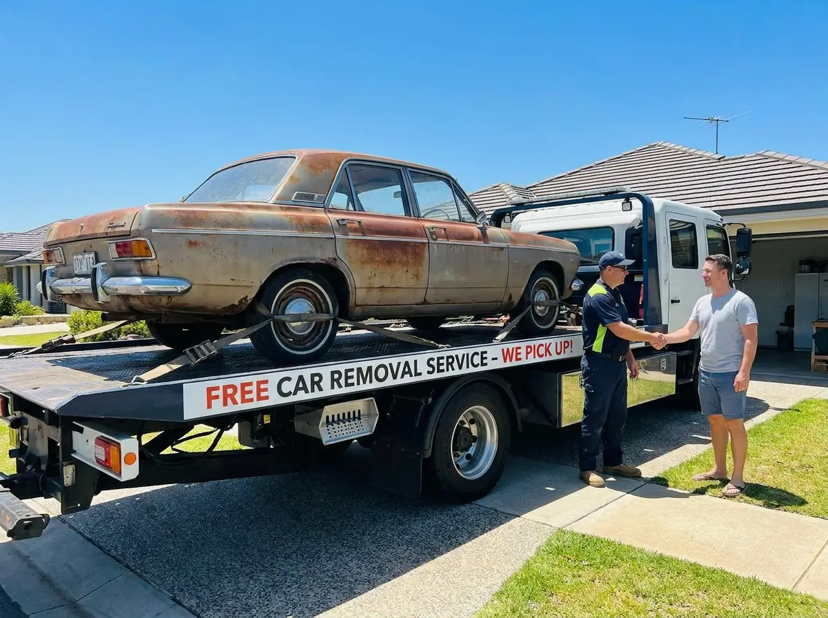 Cash For Cars Napier | Free Scrap Car Removal Service 45 Car Removal Free Car Removal Service