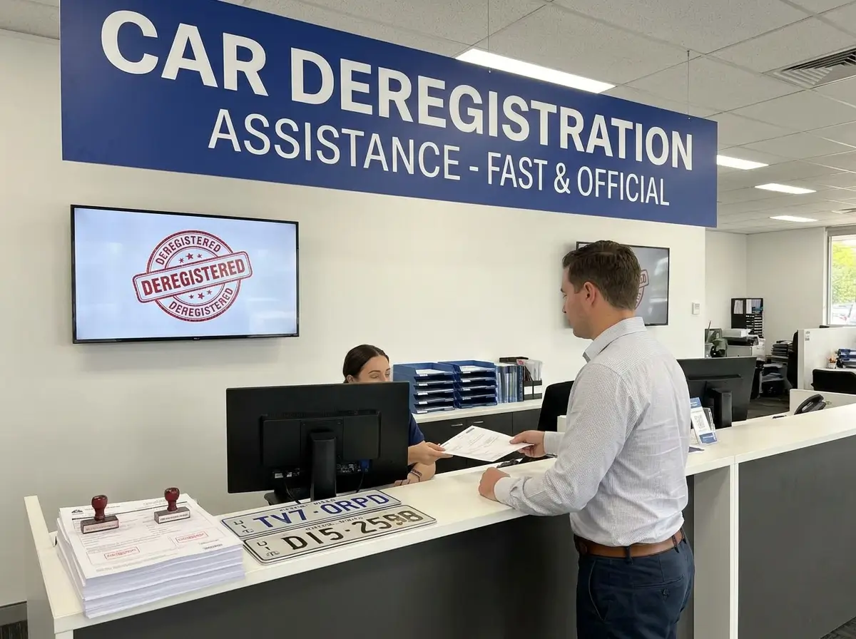 Cash For Cars Napier | Free Scrap Car Removal Service 49 Deregistration Assistance